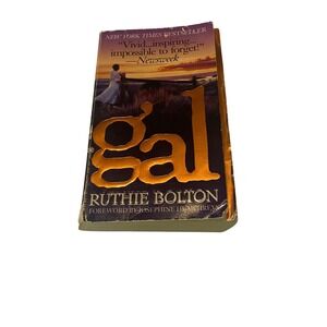 Gal‎ by Ruthie Bolton 1994 Paperback
